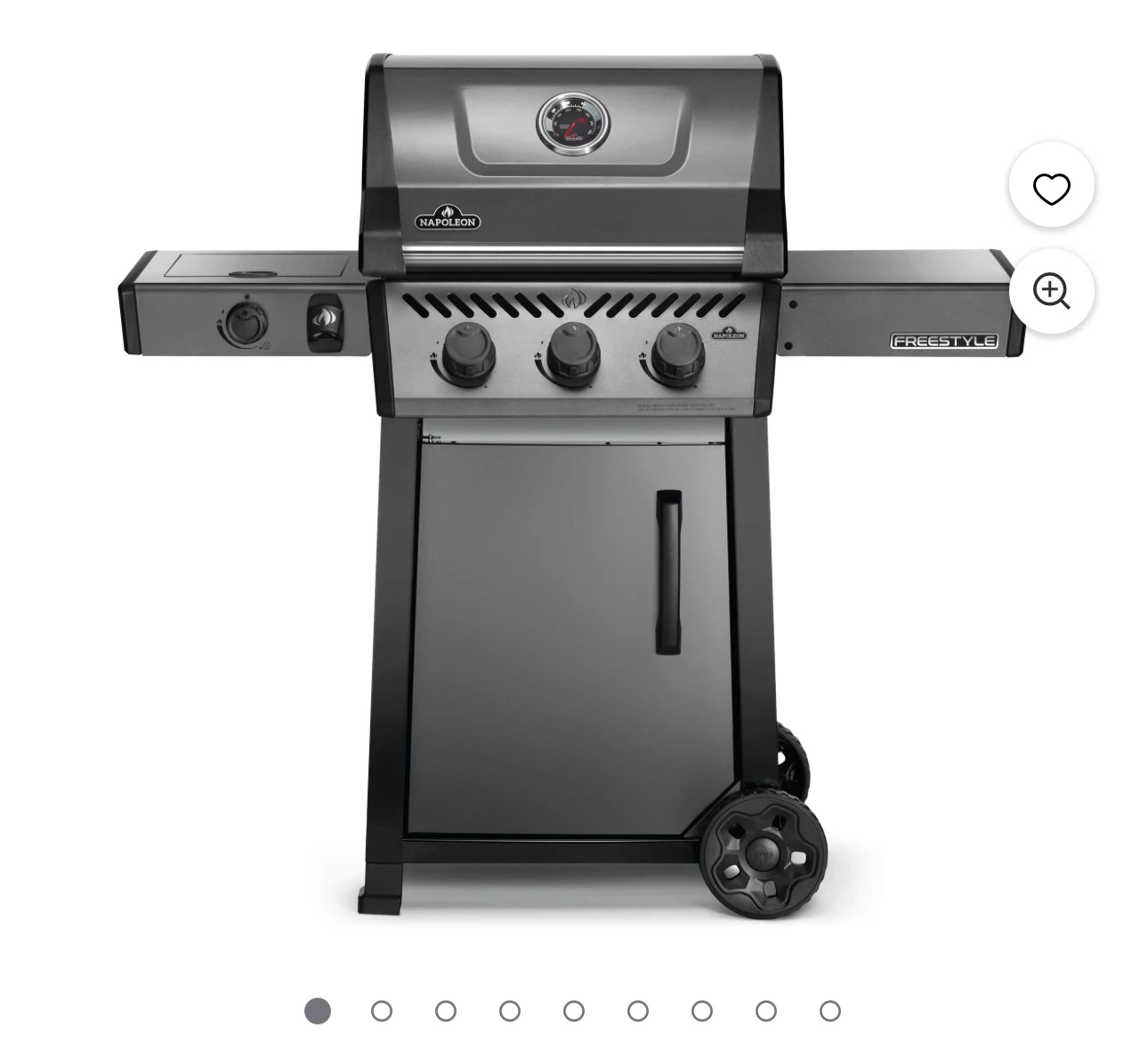Napoleon Freestyle 365 barbecue new see photos for reference