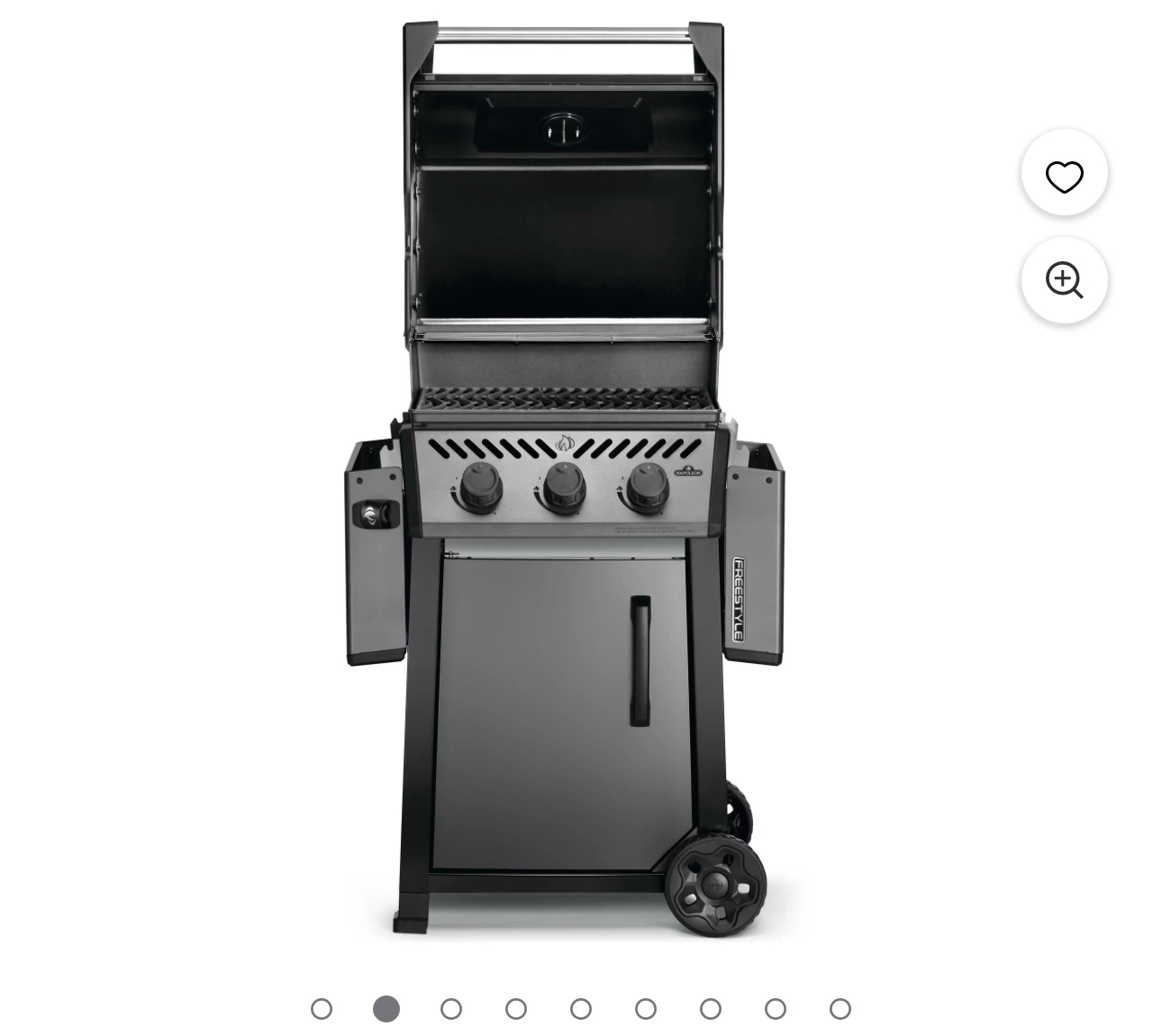 Napoleon Freestyle 365 barbecue new see photos for reference - photo 3