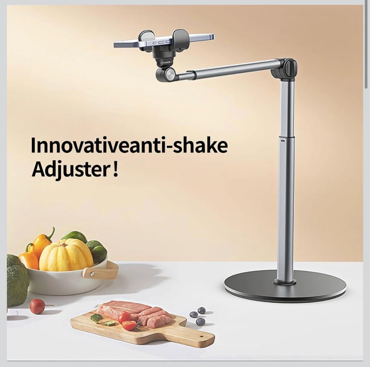 yAyusi Adjustable Overhead Phone Mount - photo 3