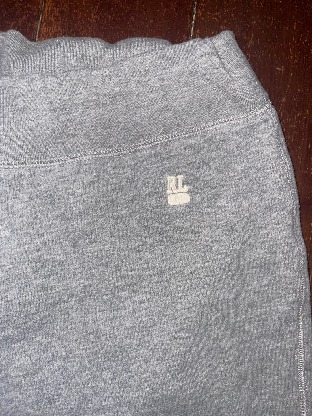 Polo Ralph Lauren Grey Sweatpants XL - photo 3