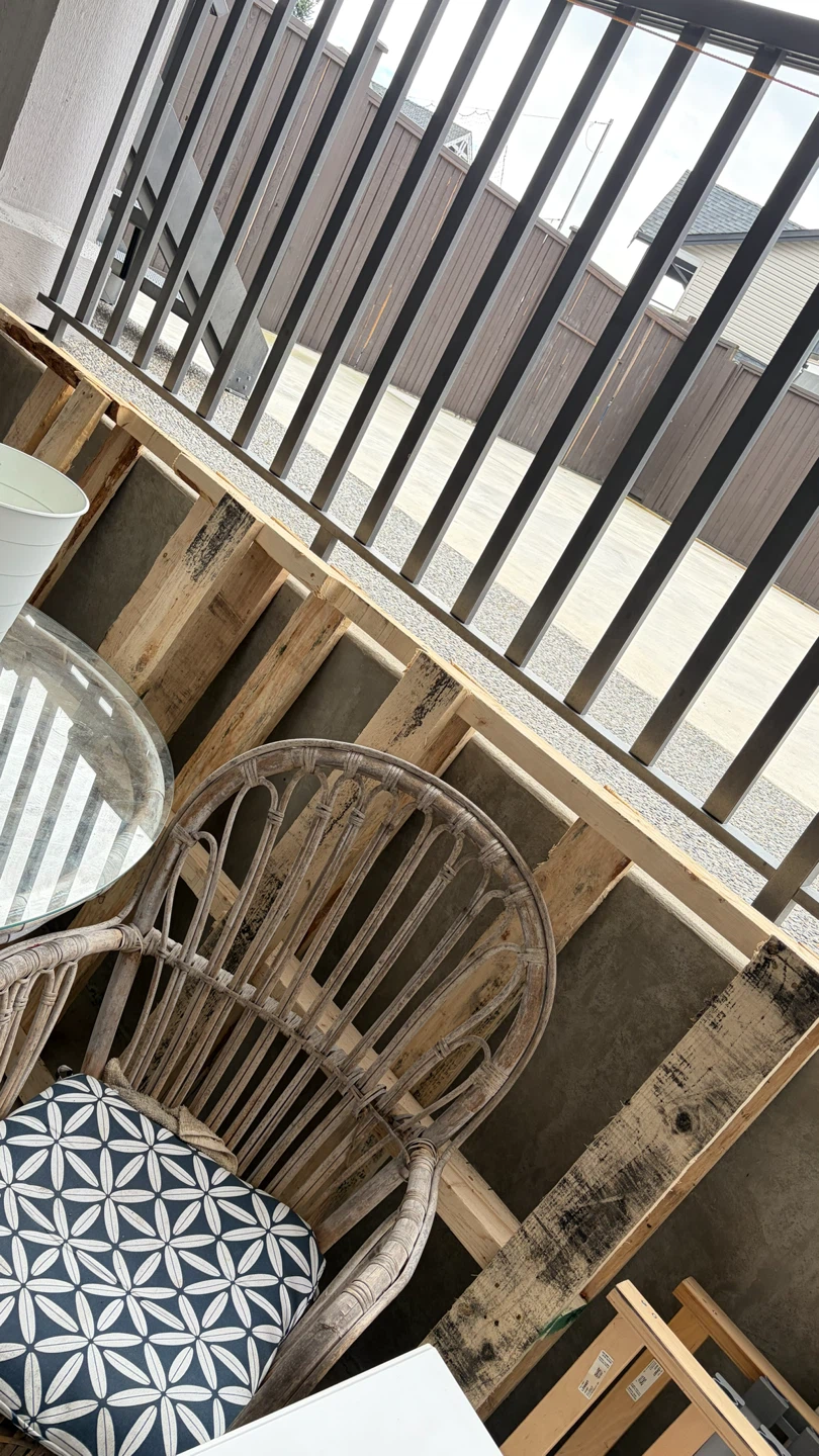 FREE Wooden pallets