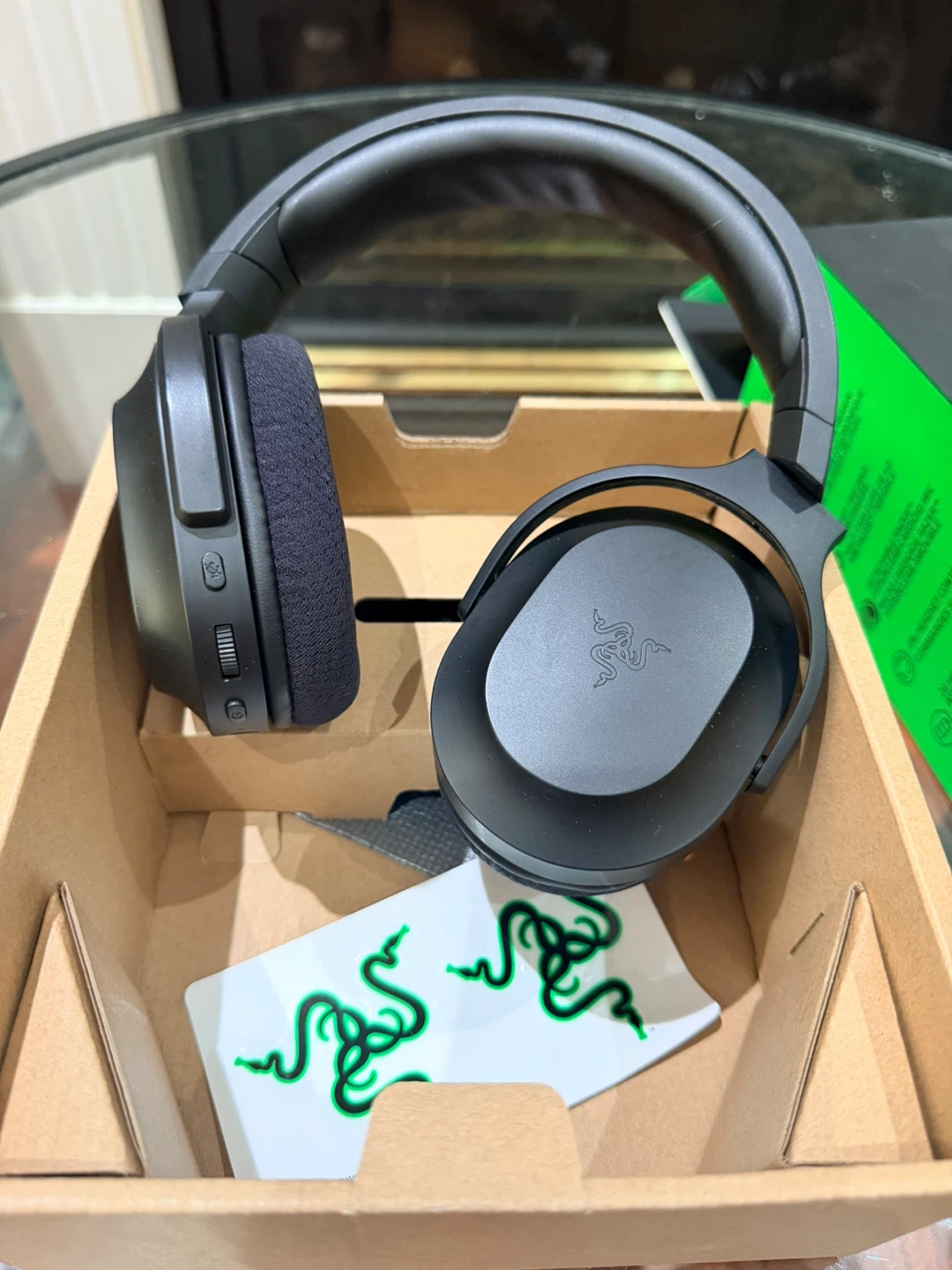 NEW Razer Barracuda X Wireless Gaming Headset – Black - photo 2