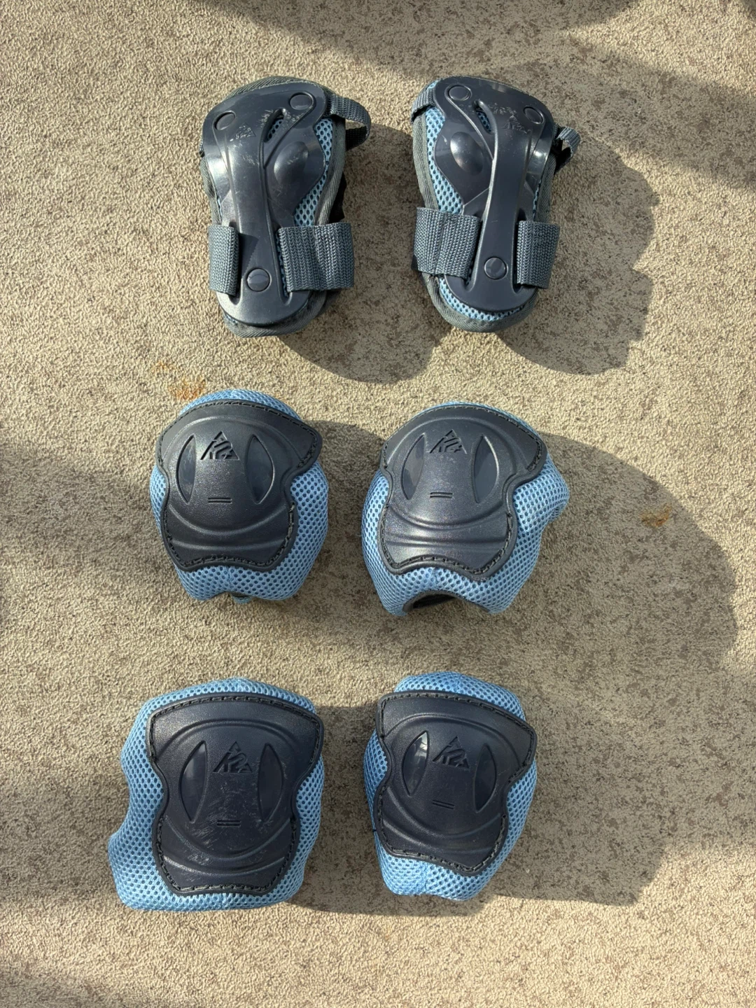 Rollerblade Inline Skates with Protective Gear Set - photo 3