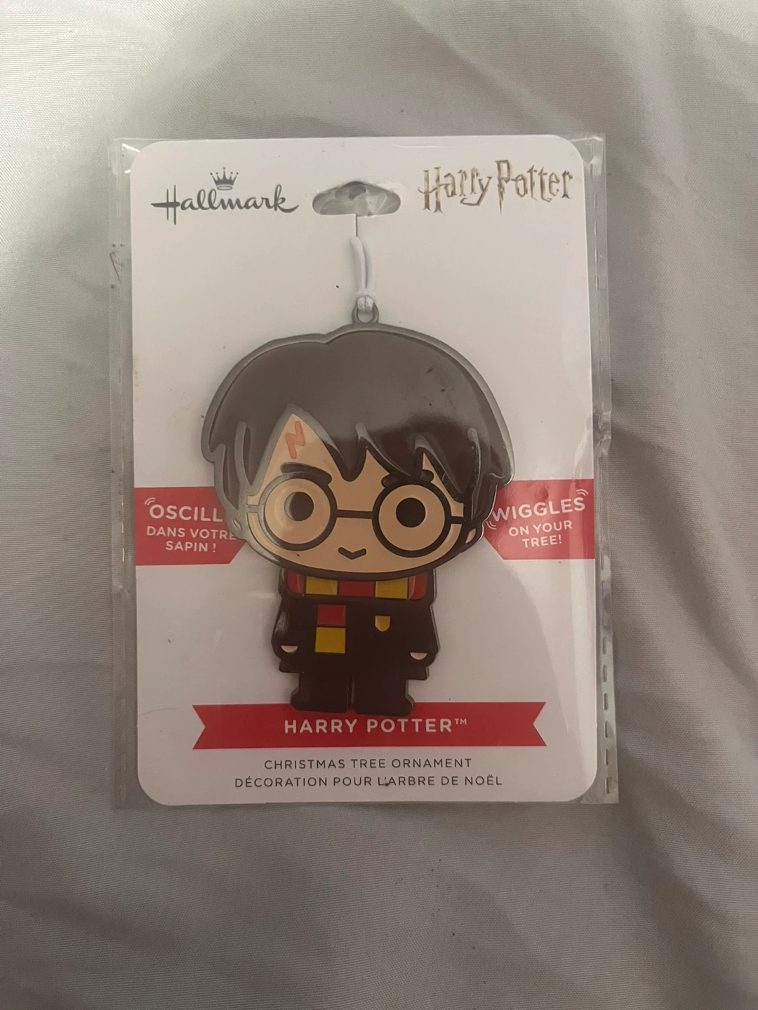 Harry Potter Ornaments