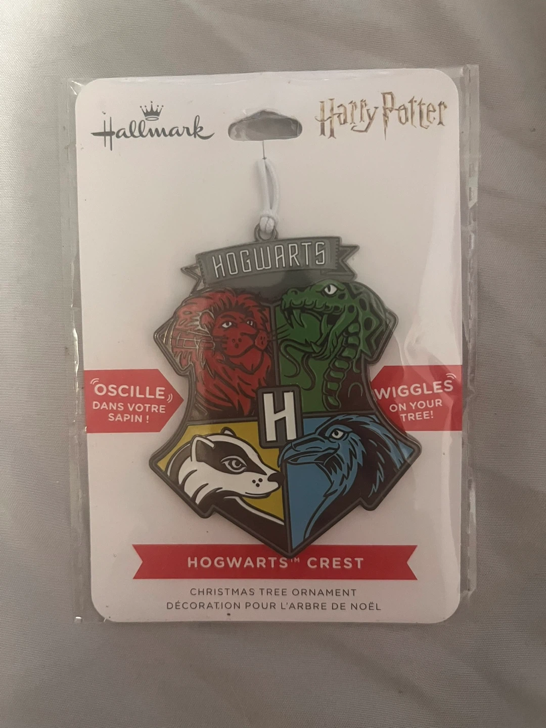 Harry Potter Ornaments - photo 2