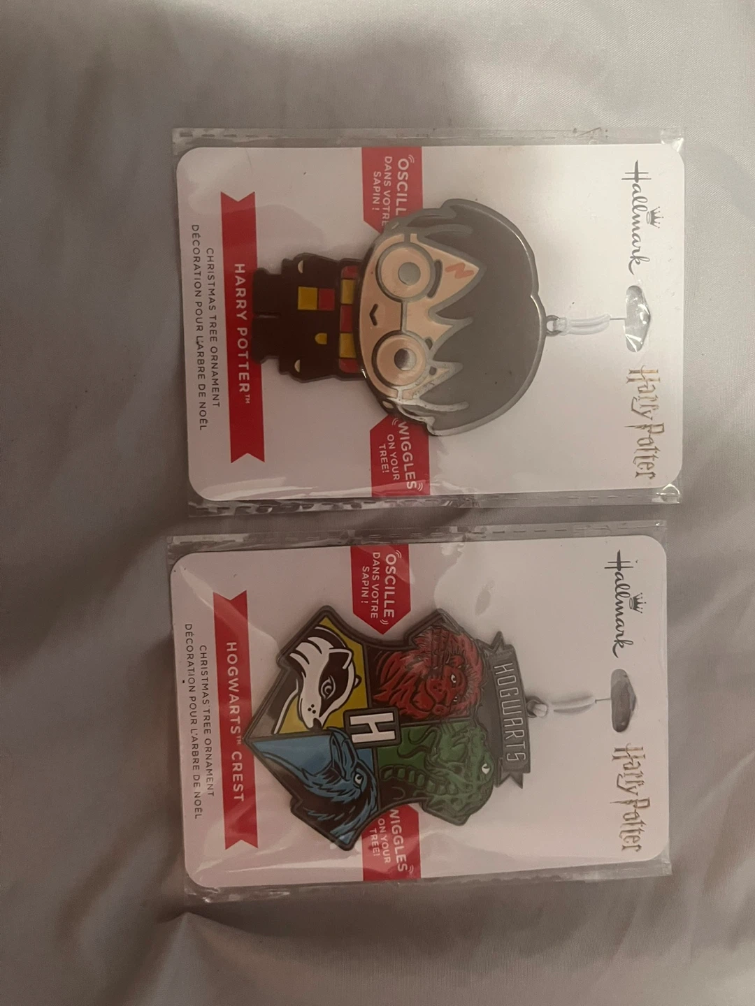 Harry Potter Ornaments - photo 3