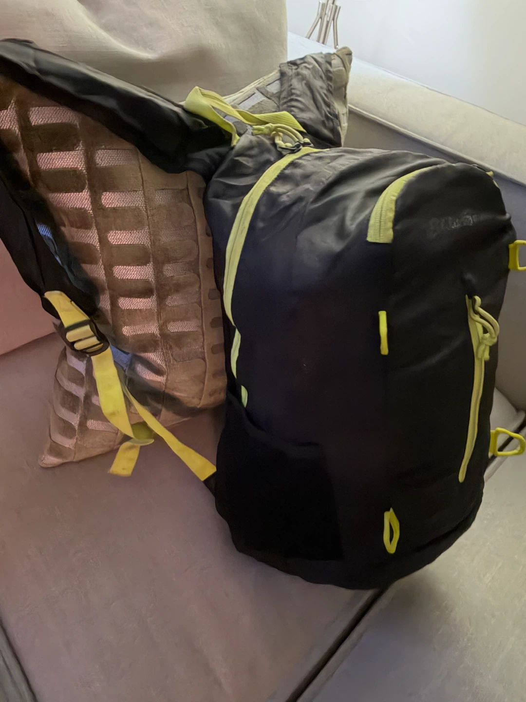 Eddie Bauer Stowaway Pack and Duffel Bag Set - photo 2