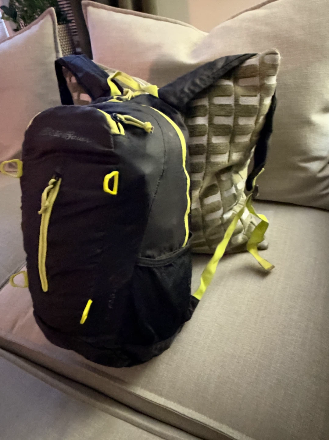 Eddie Bauer Stowaway Pack and Duffel Bag Set - photo 4