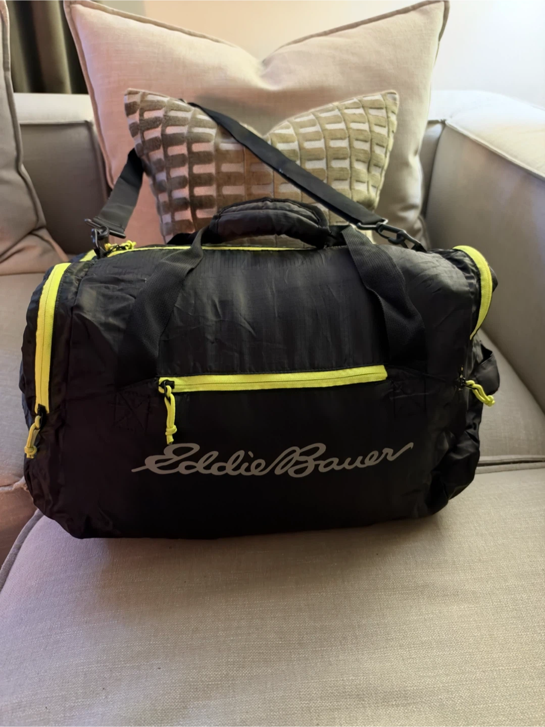 Eddie Bauer Stowaway Pack and Duffel Bag Set - photo 5