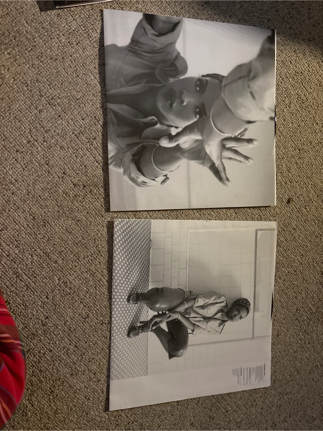 The Miseducation of Lauryn Hill Vinyl Record - photo 2