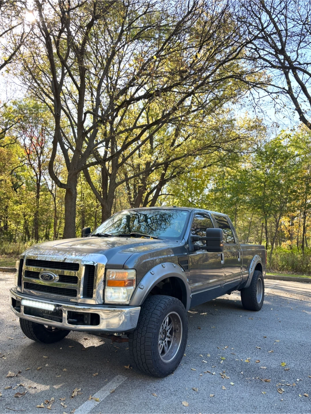 Ford Super Duty Pickup Truck