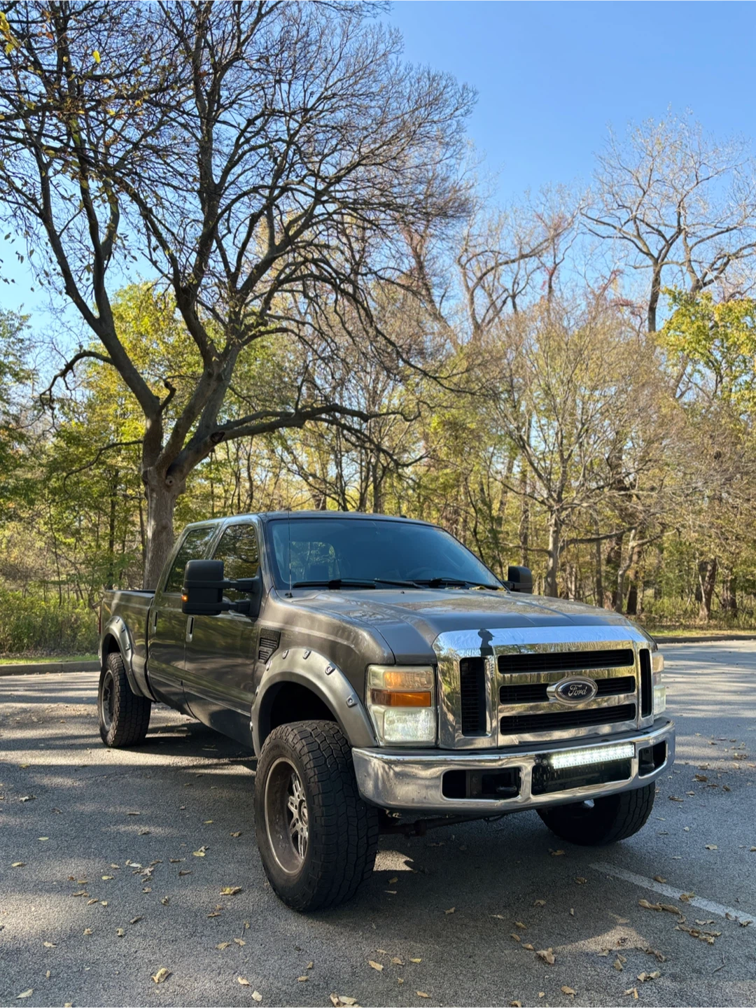 Ford Super Duty Pickup Truck - photo 2