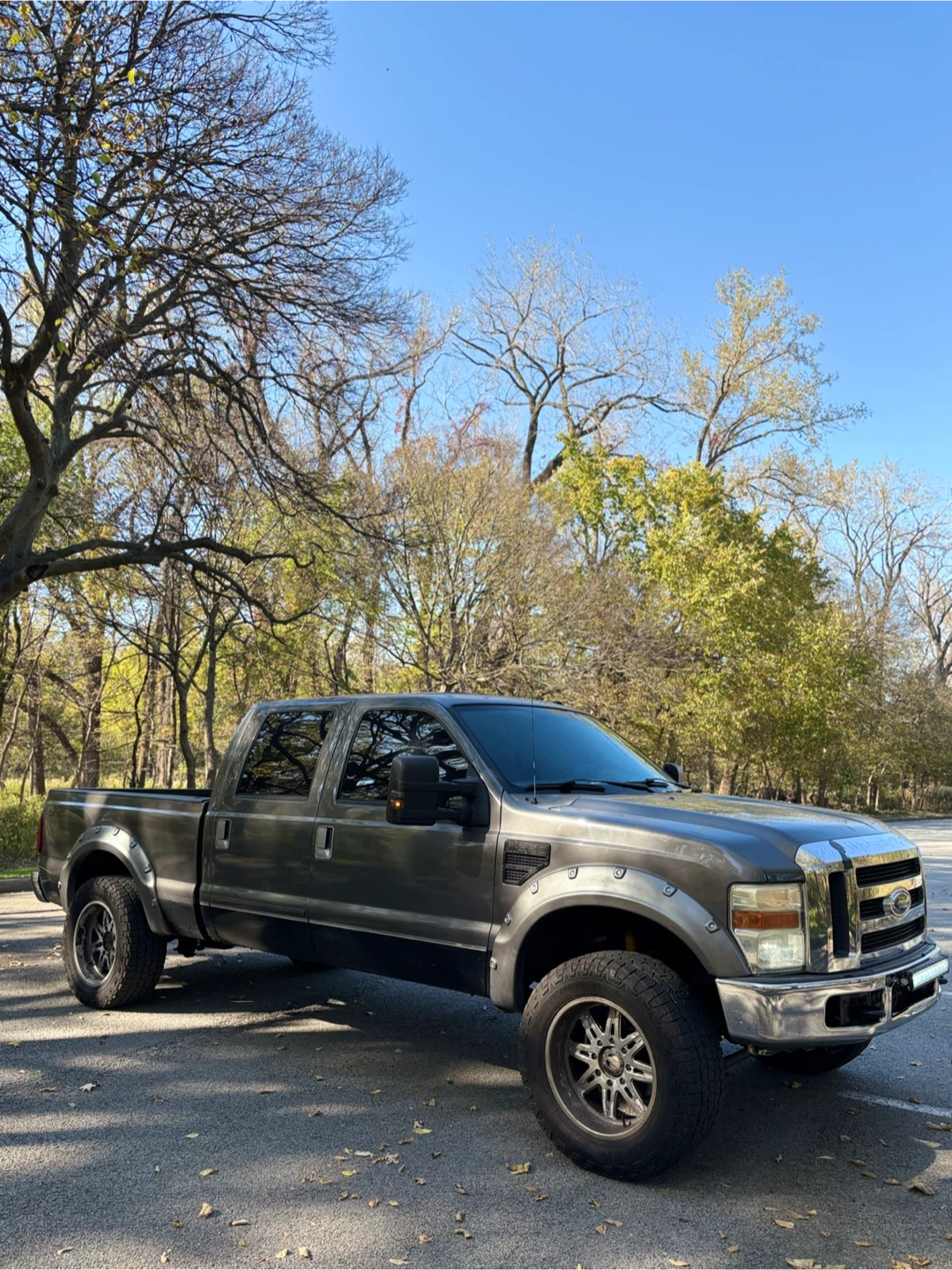 Ford Super Duty Pickup Truck - photo 3