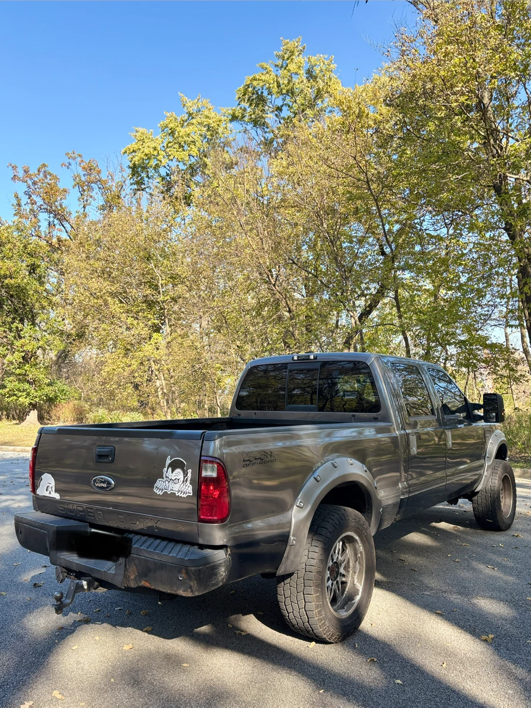 Ford Super Duty Pickup Truck - photo 4