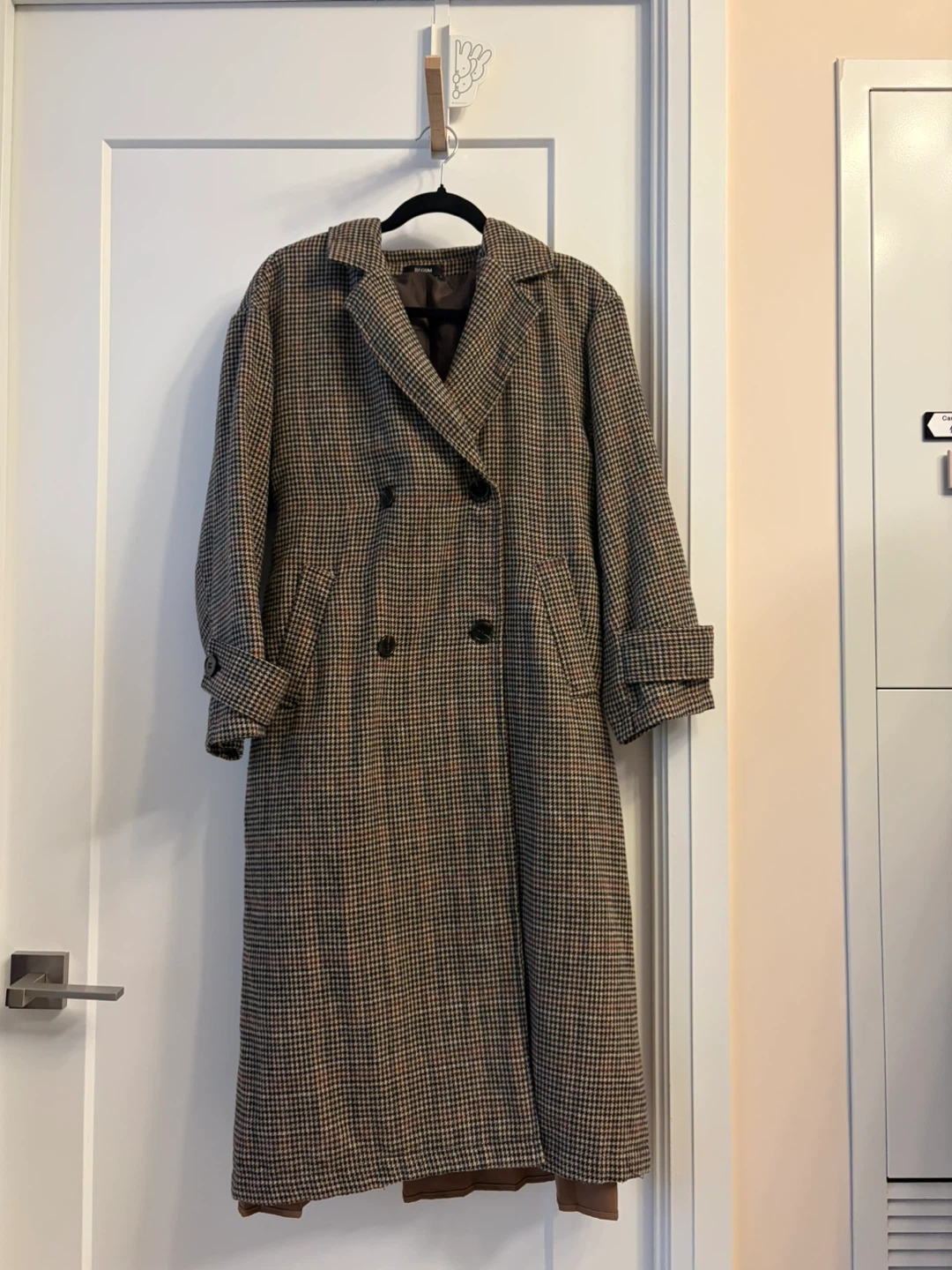 BEGUN Japanese Long Trench Coat - photo 2