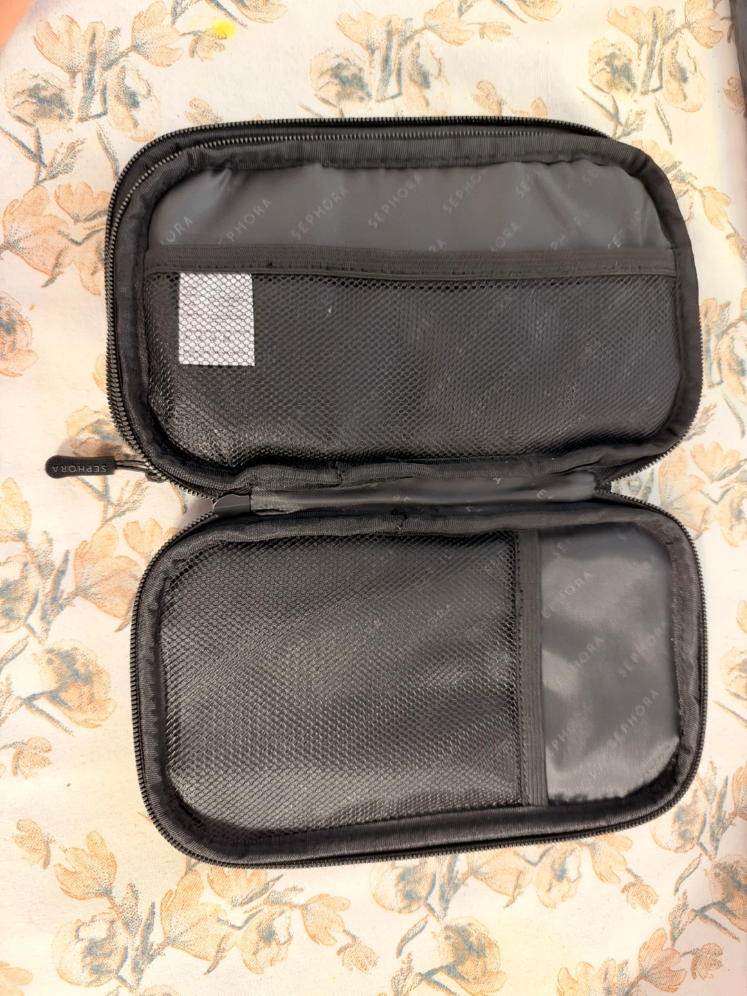 Sephora Black Makeup Organizer Case - photo 3