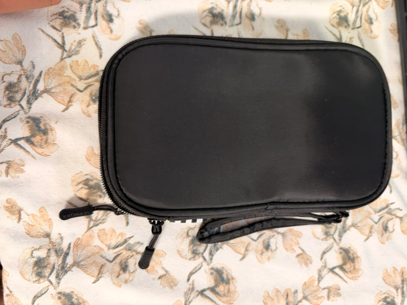 Sephora Black Makeup Organizer Case - photo 4