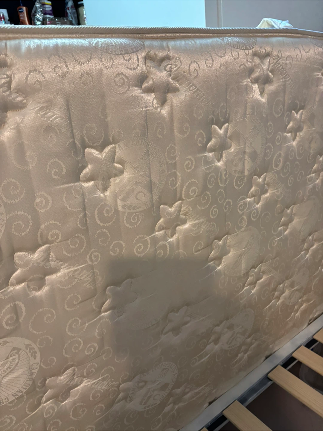 Sears-O-Pedic Comfort Plus Mattress - photo 4