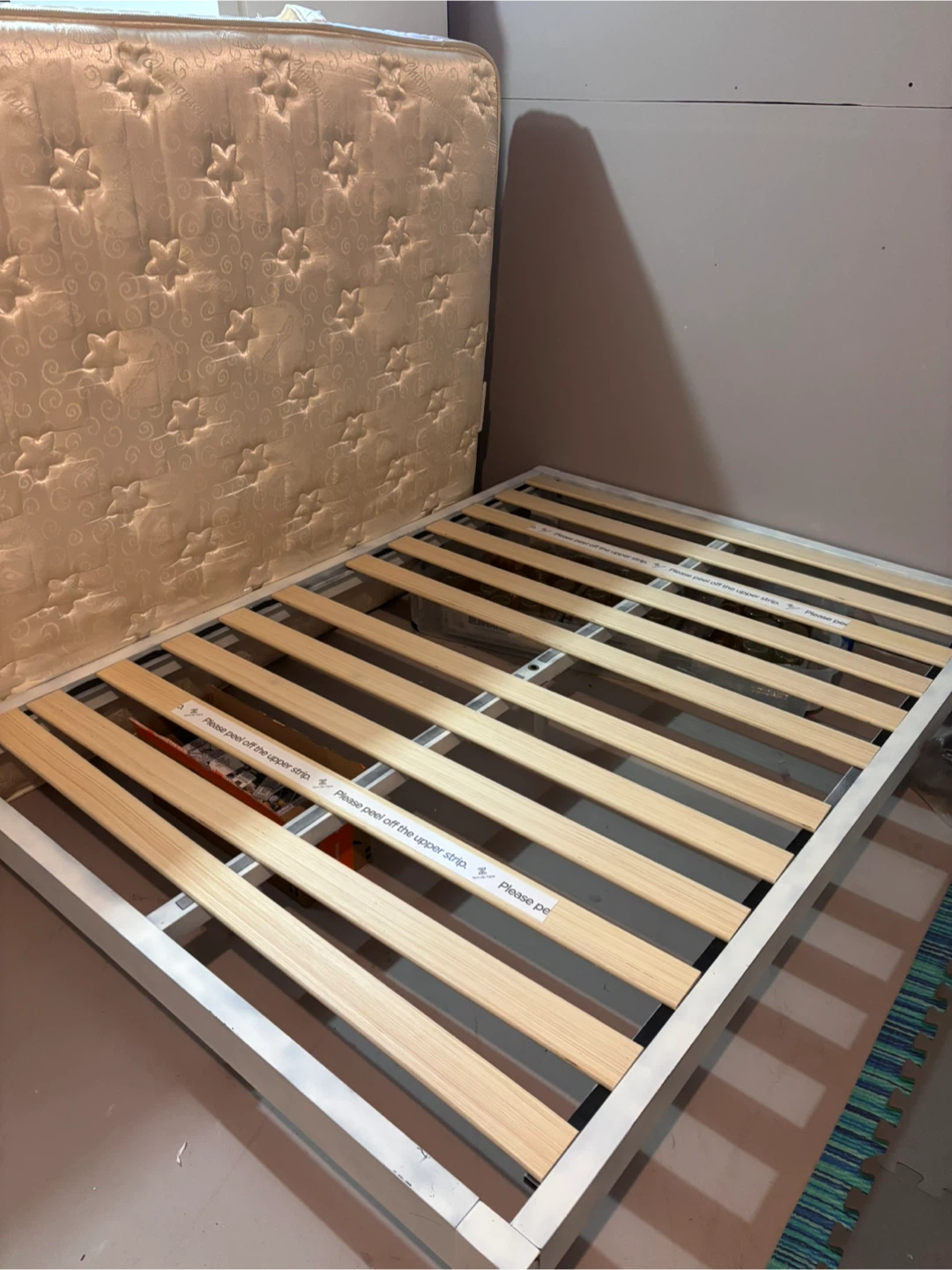 Sears-O-Pedic Comfort Plus Mattress - photo 5
