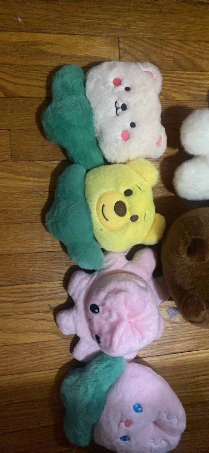 Plushies - photo 3