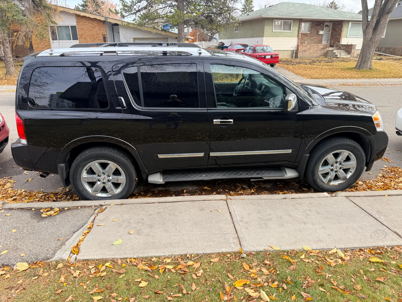 2012 Nissan Armada - photo 3