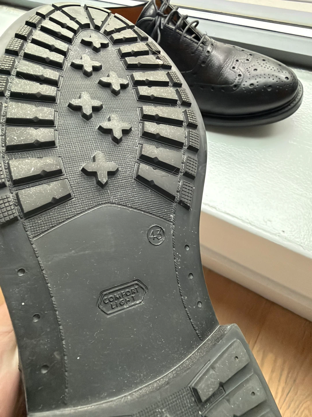 Zara dress shoes - photo 3