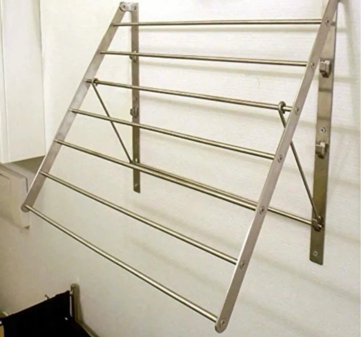 Wall-Mounted Drying Rack - photo 2