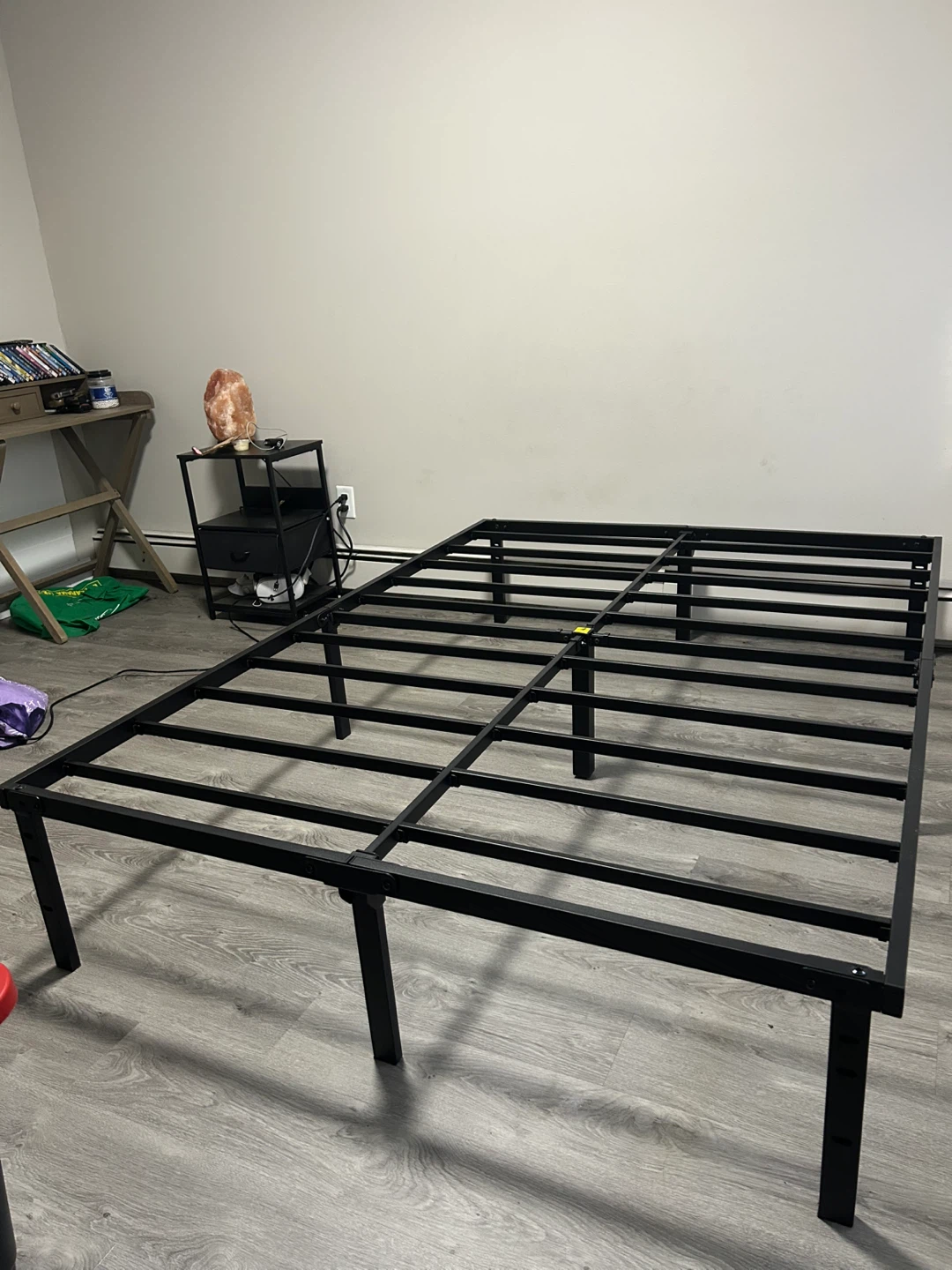 Double Bedframe + Mattress - photo 2