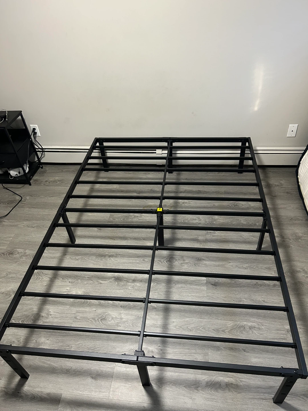Double Bedframe + Mattress - photo 3