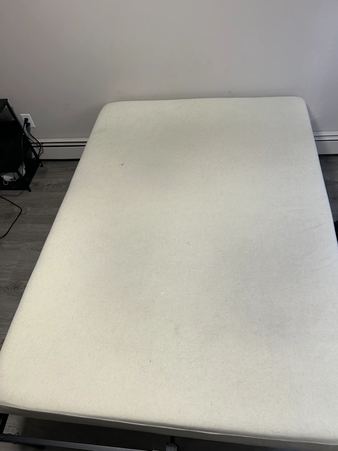 Double Bedframe + Mattress - photo 4
