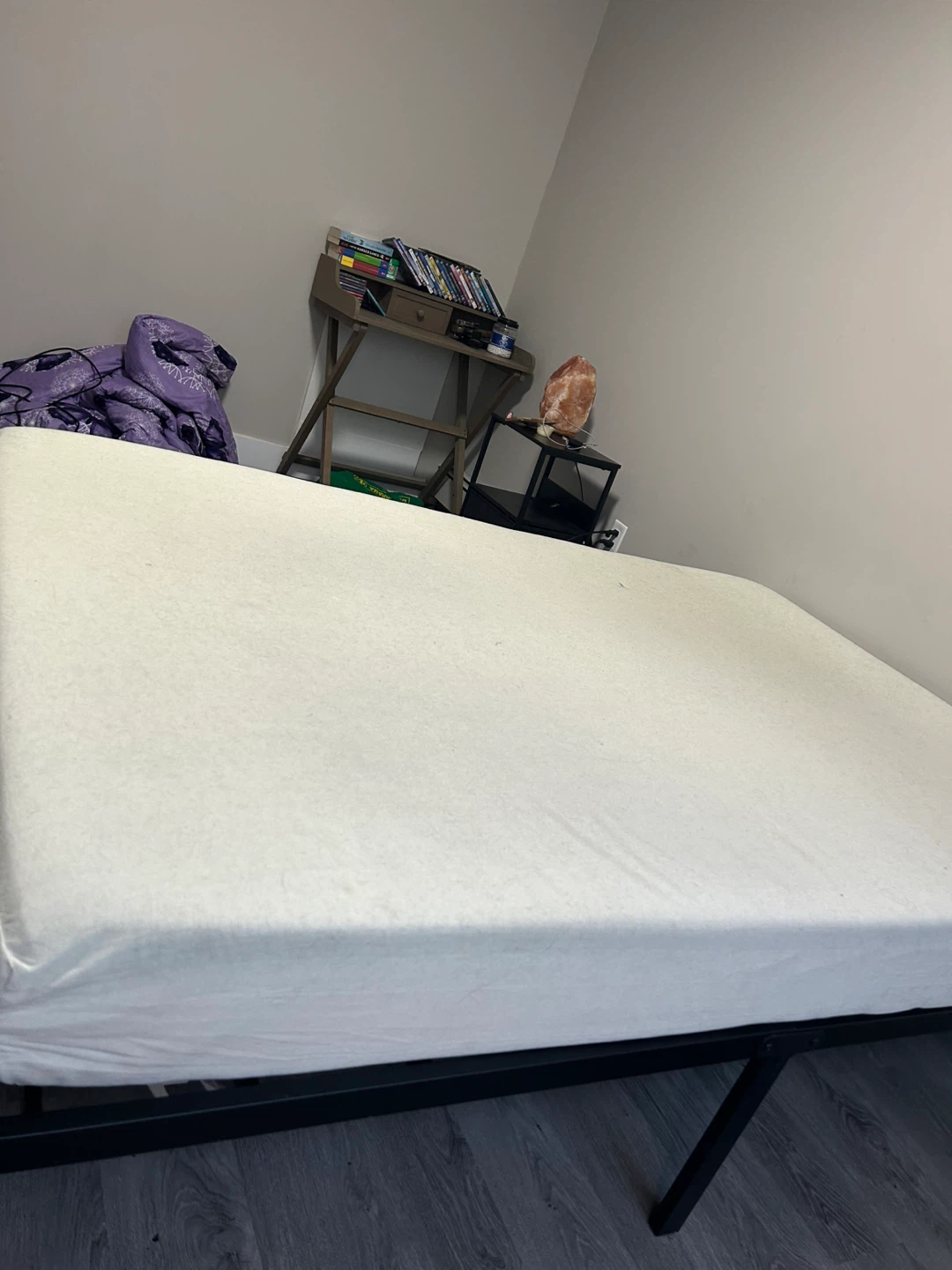Double Bedframe + Mattress - photo 5