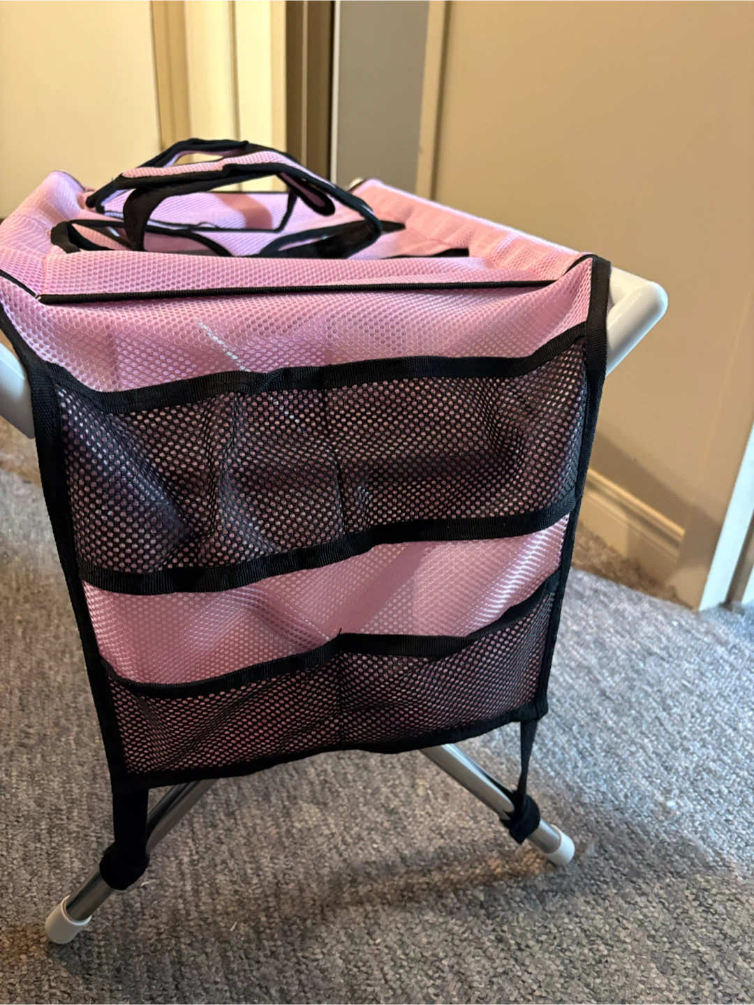 Pink Grooming Table for Pets - photo 2