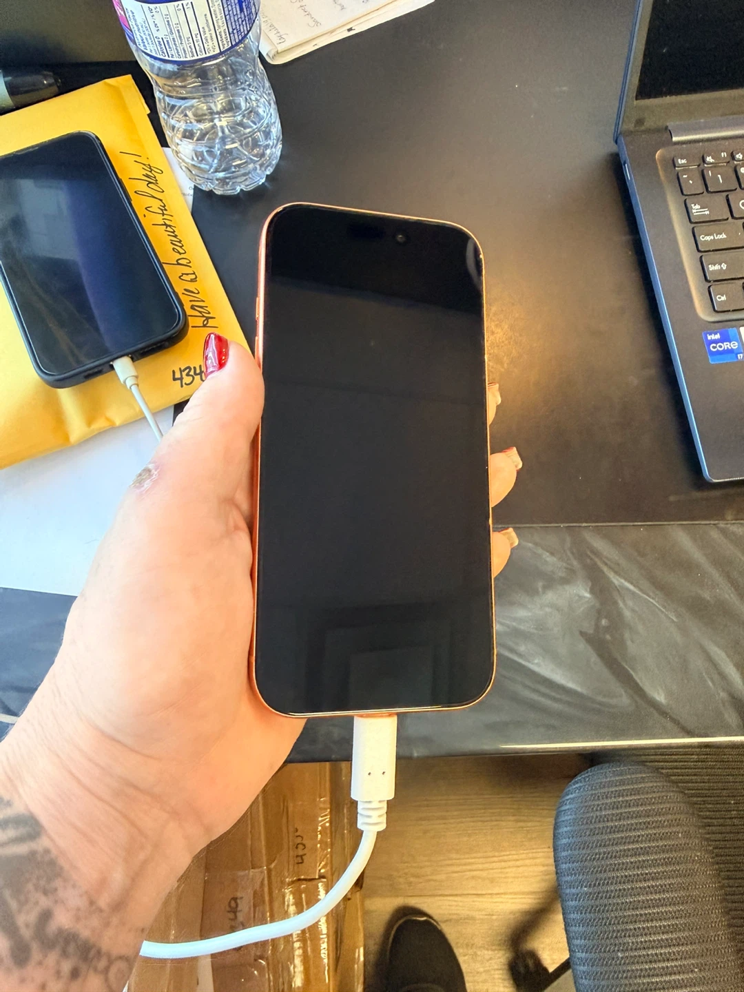 iPhone 17 pro