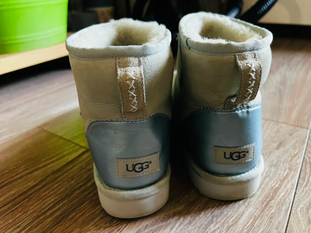 UGG Classic Boots size 10