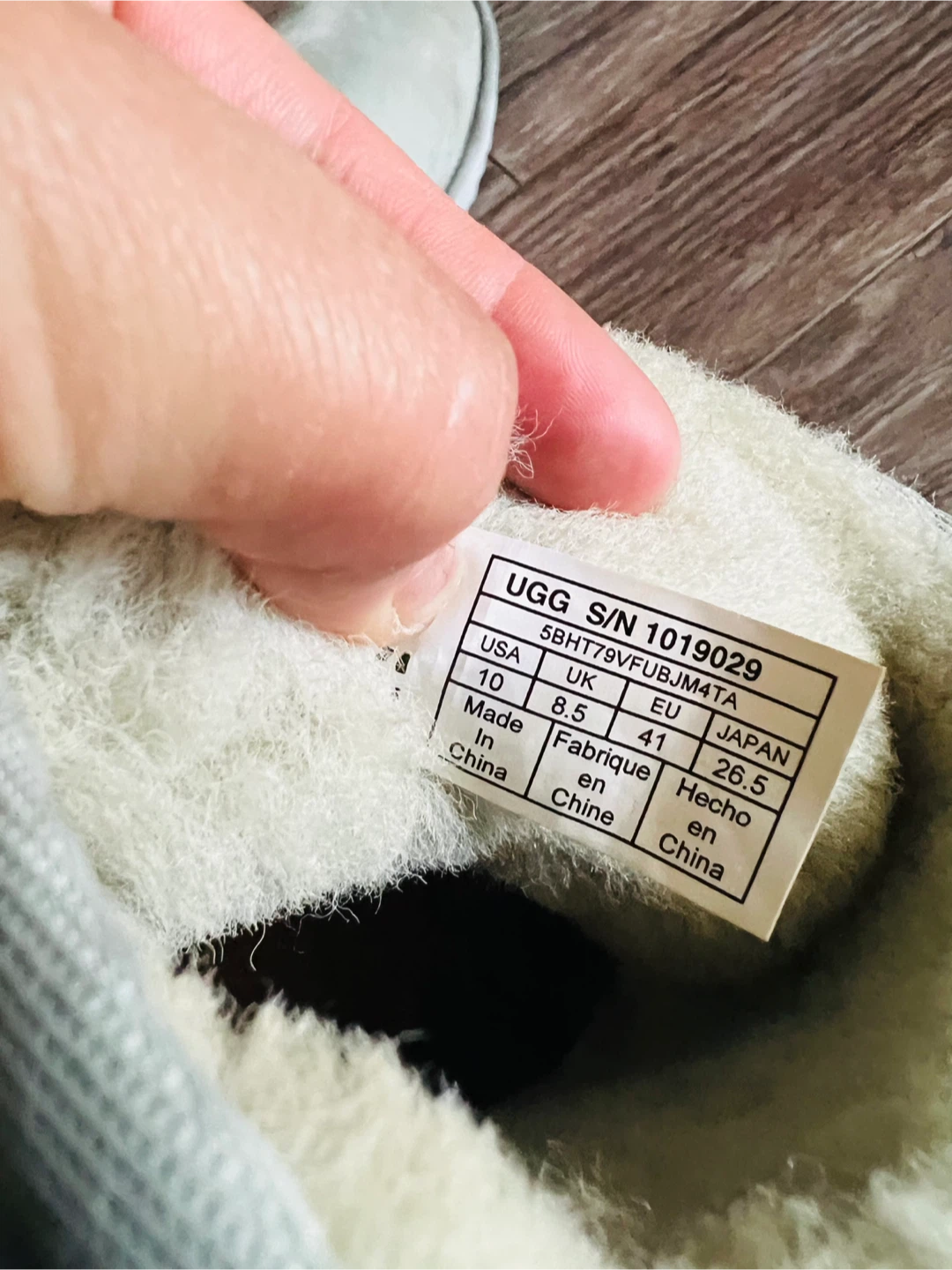 UGG Classic Boots size 10 - photo 3