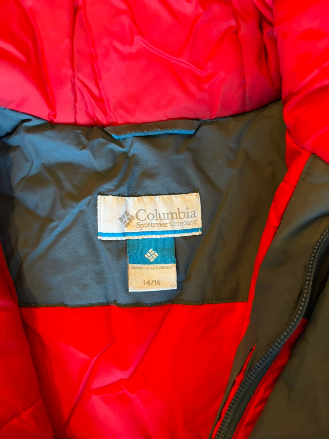 Columbia Youth Winter Jacket Size 14/16 - photo 2