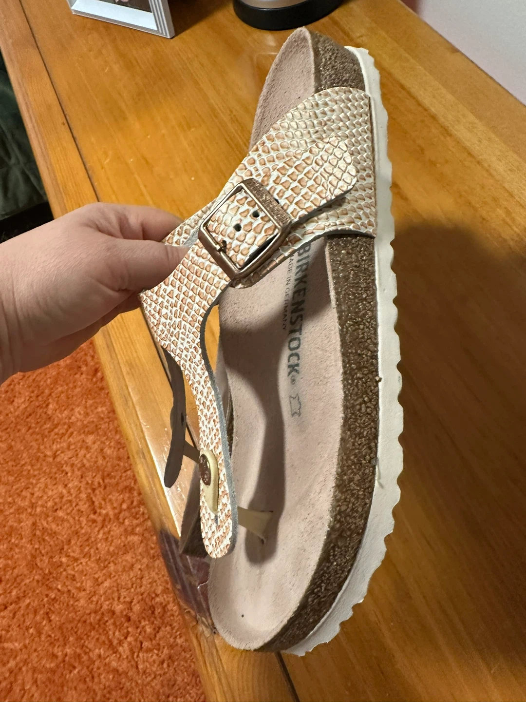 Birkenstock Sandals Size 41 - photo 2