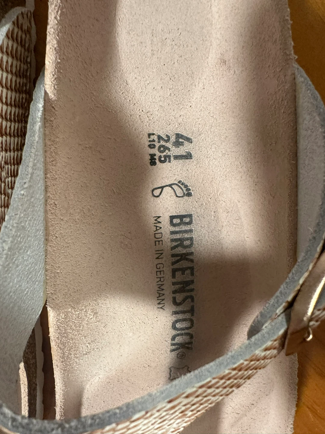Birkenstock Sandals Size 41 - photo 3