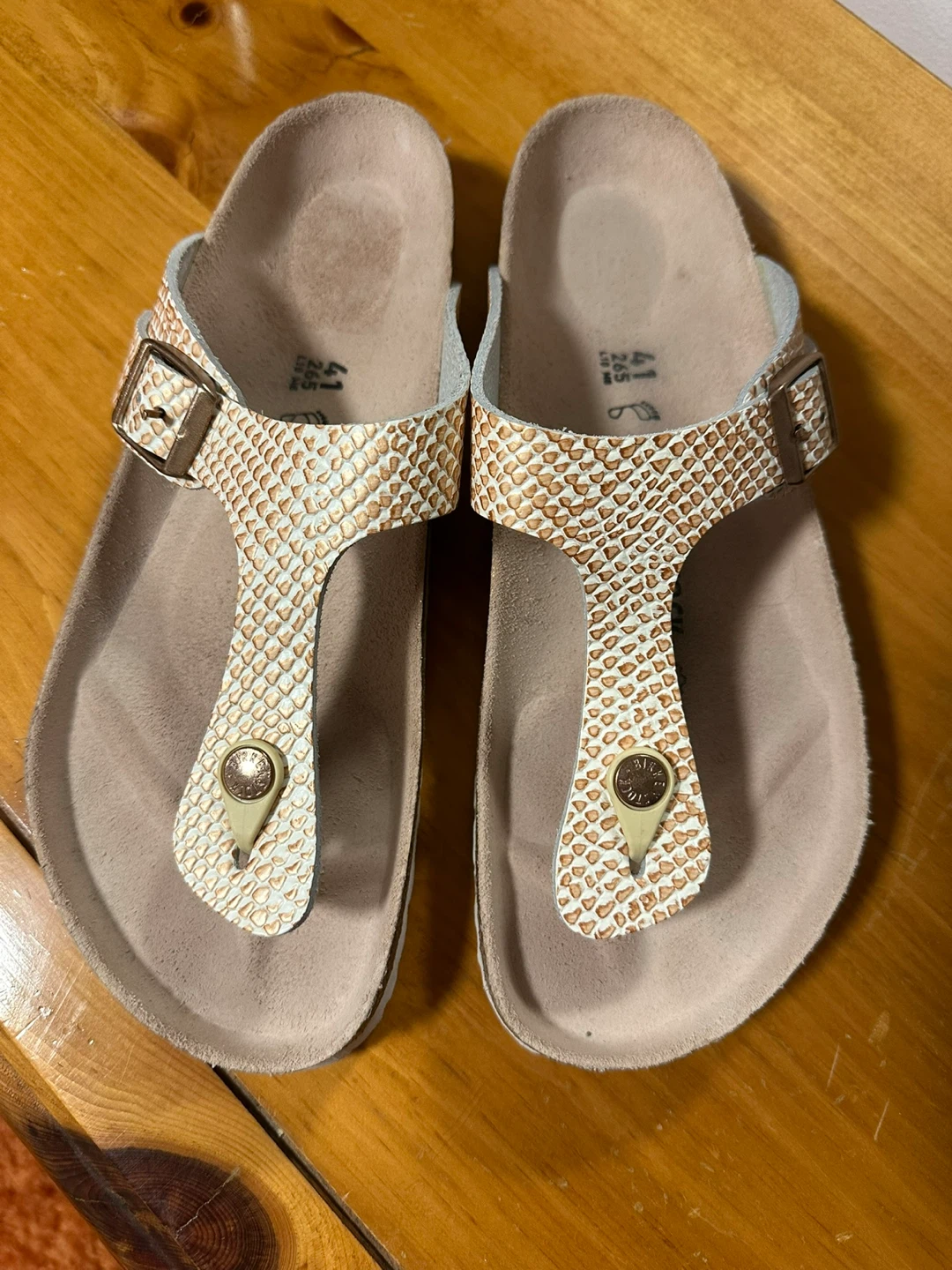 Birkenstock Sandals Size 41 - photo 4