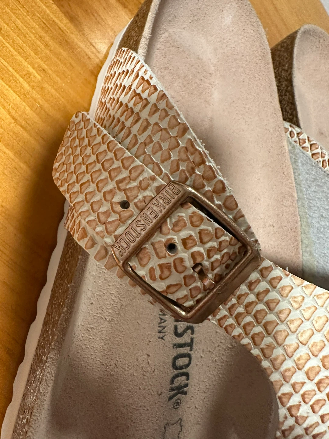 Birkenstock Sandals Size 41 - photo 5