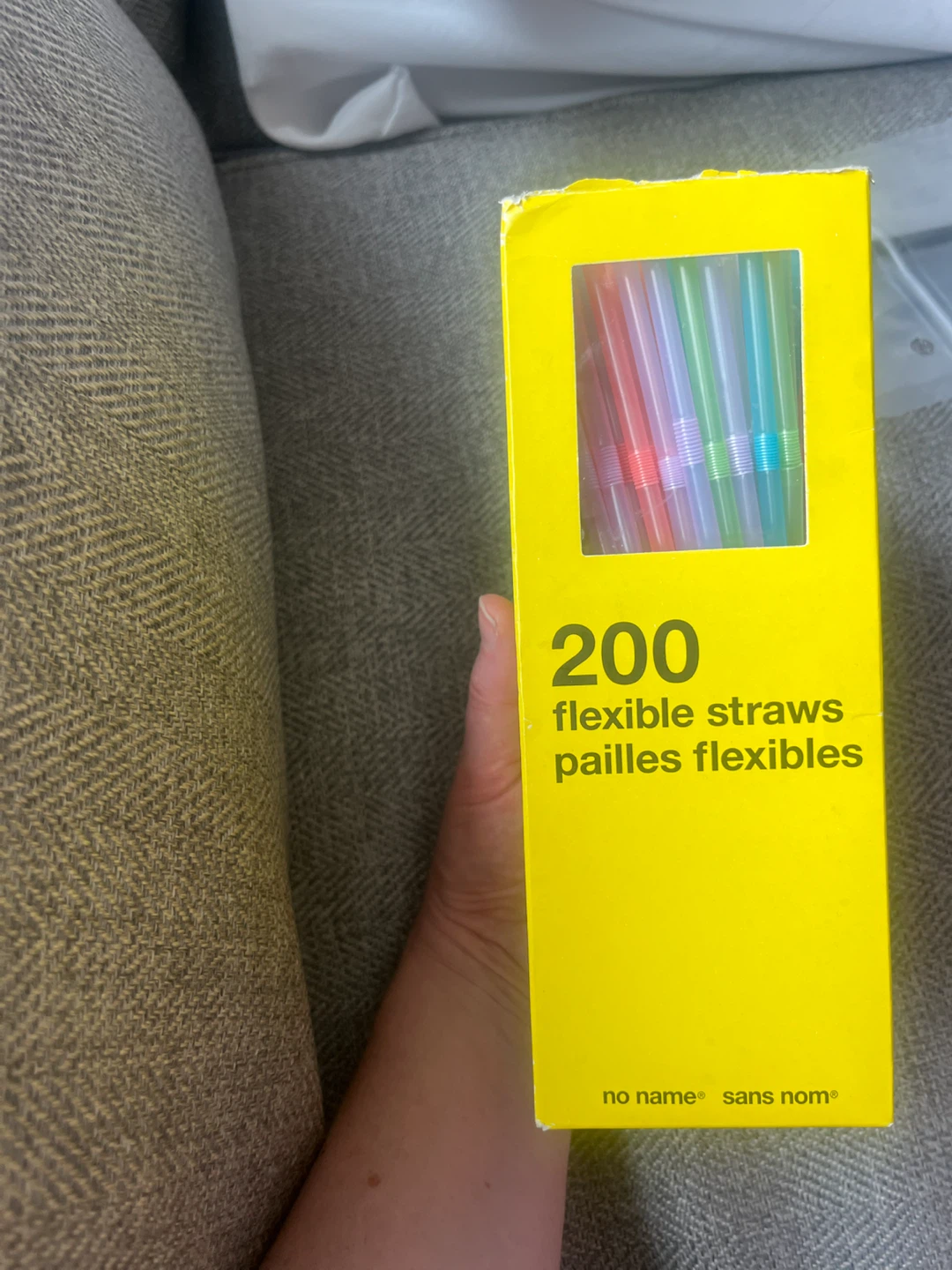 No Name flexible straws - photo 2