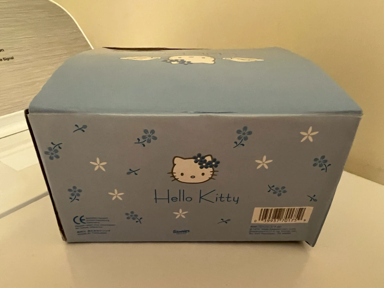 Hello Kitty Angel Cereal Bowl - photo 5