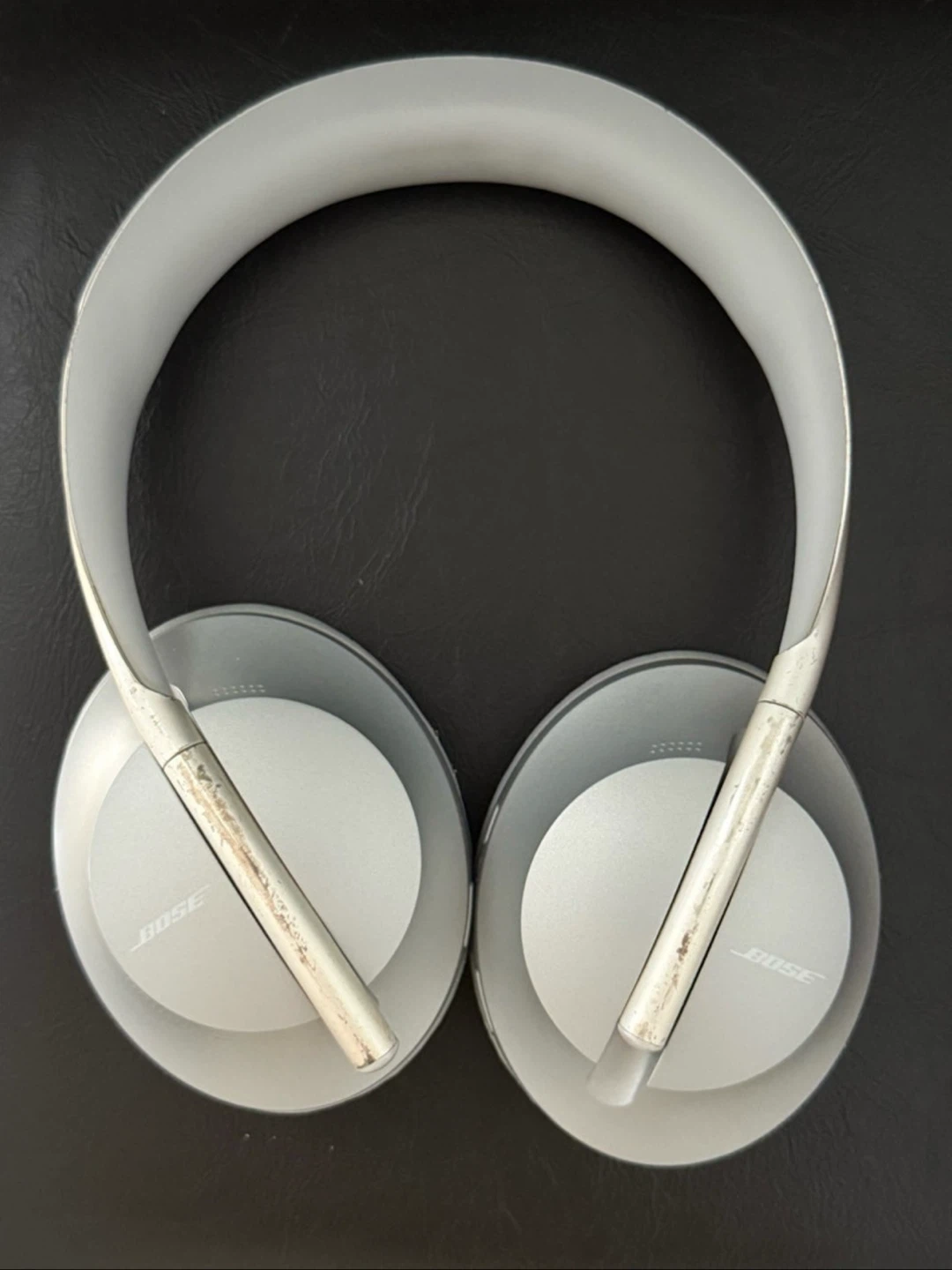 Bose Noise Cancelling Headphones 700 Silver