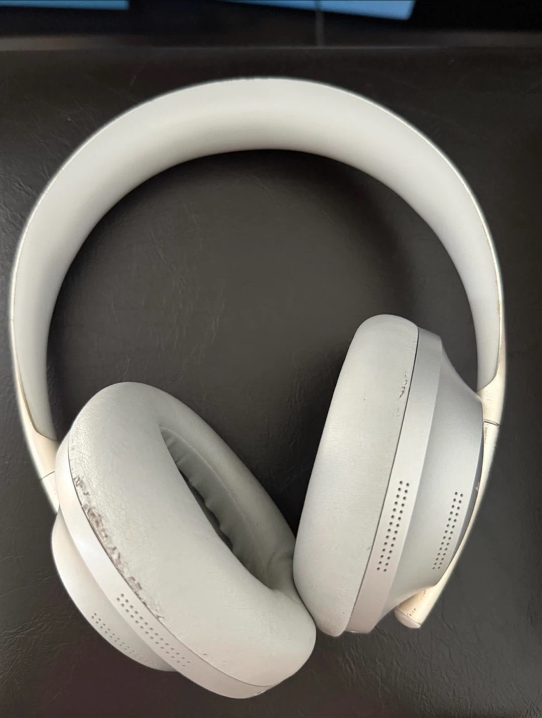 Bose Noise Cancelling Headphones 700 Silver - photo 3