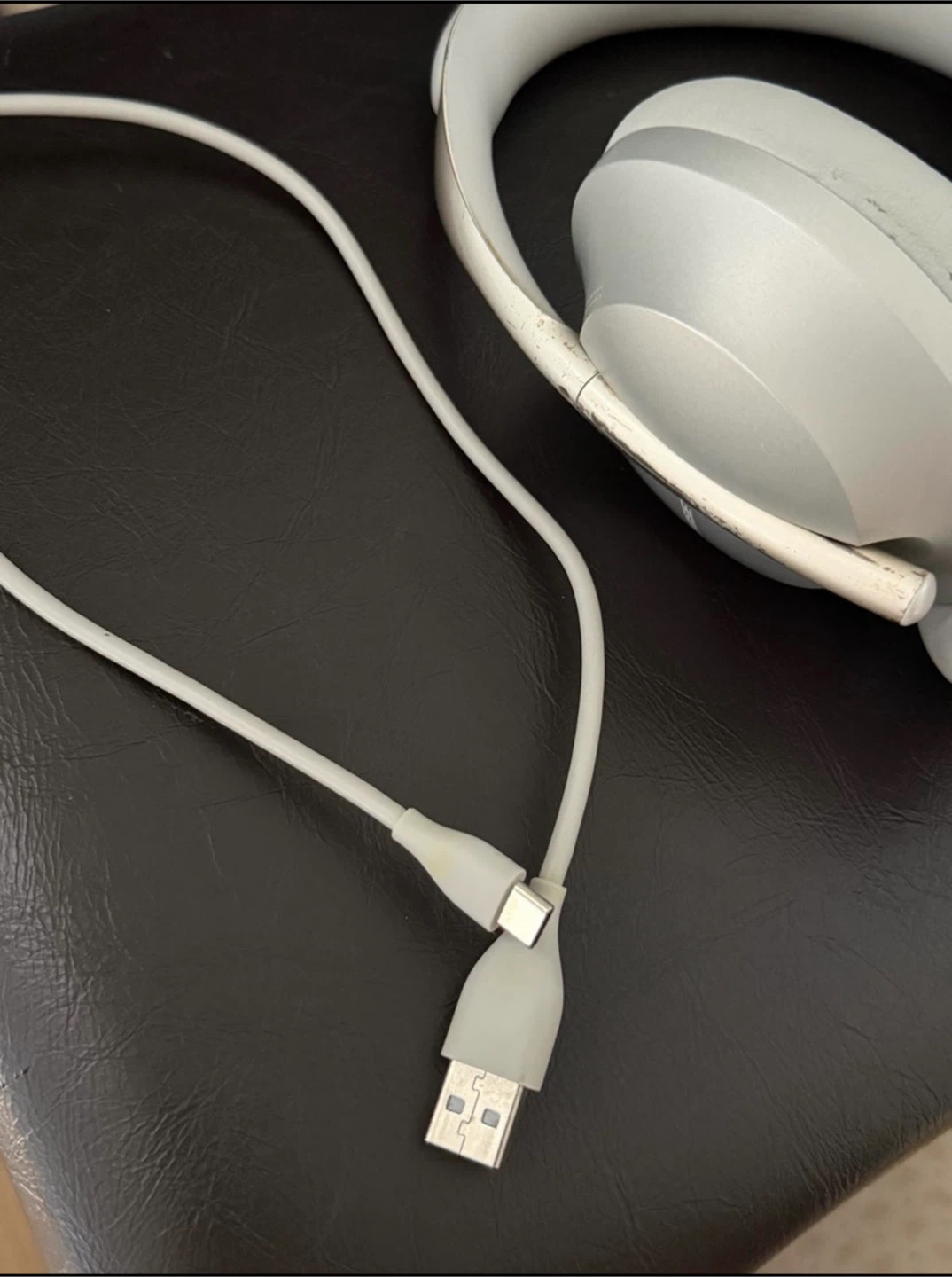 Bose Noise Cancelling Headphones 700 Silver - photo 4