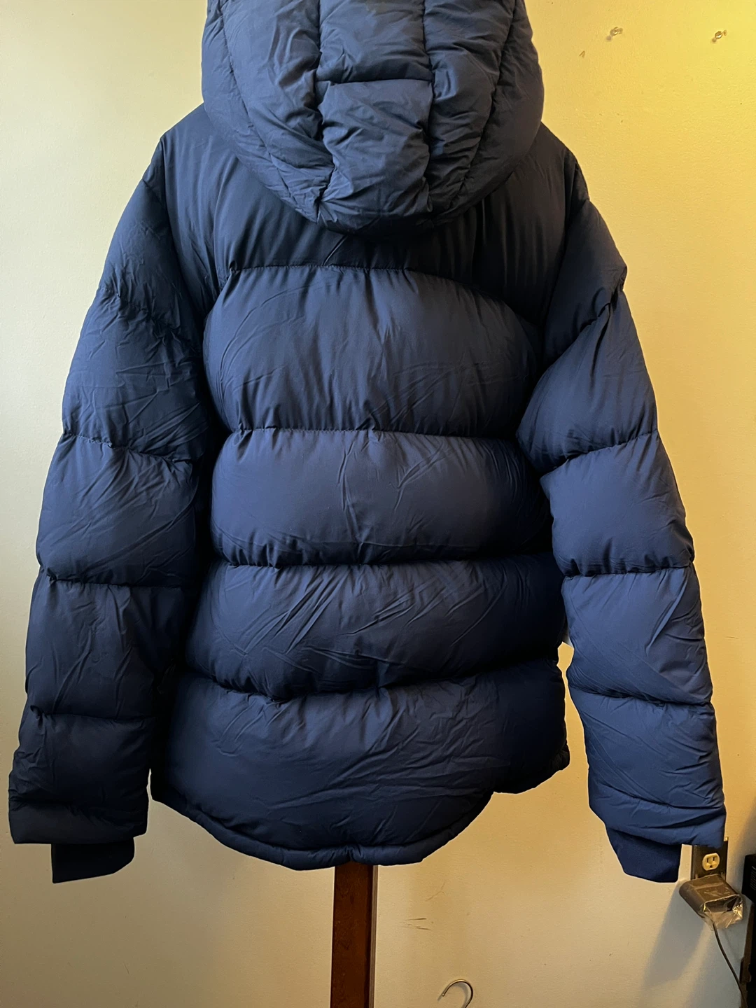 Tna The Super Puff Down Jacket – Brand New with Tags | Size S - photo 2