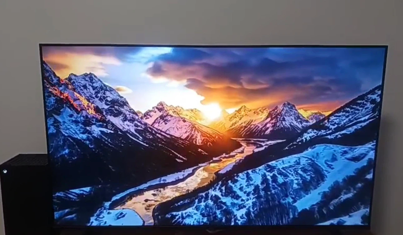 LG 50 inch UHD AI TV