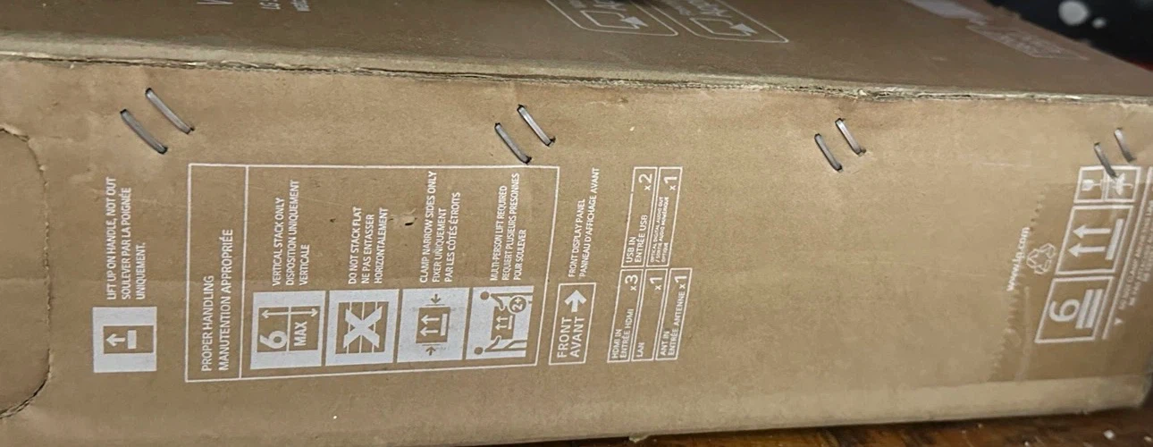 LG 50 inch UHD AI TV - photo 5