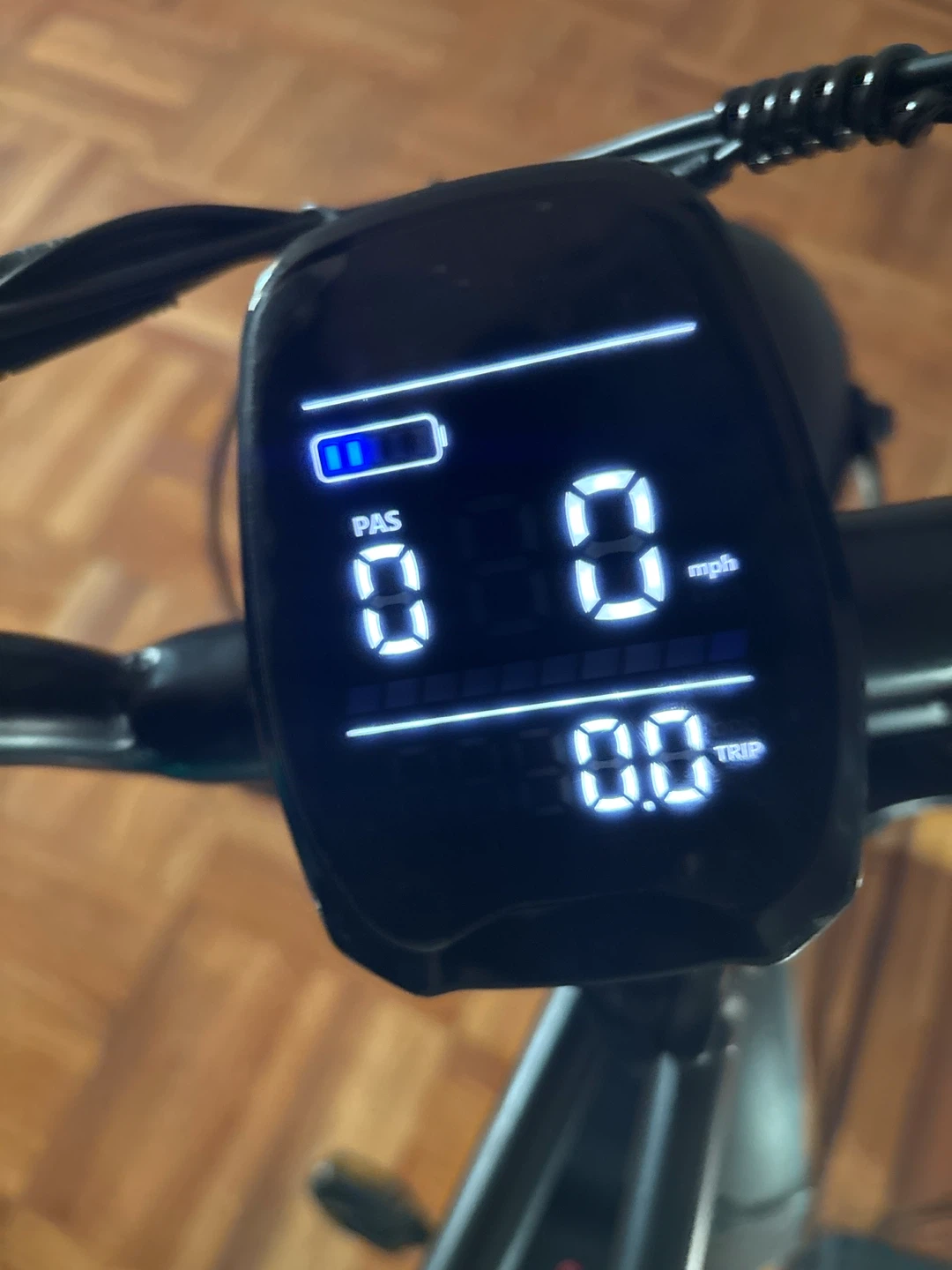 Electric bike (TST R002) - photo 4