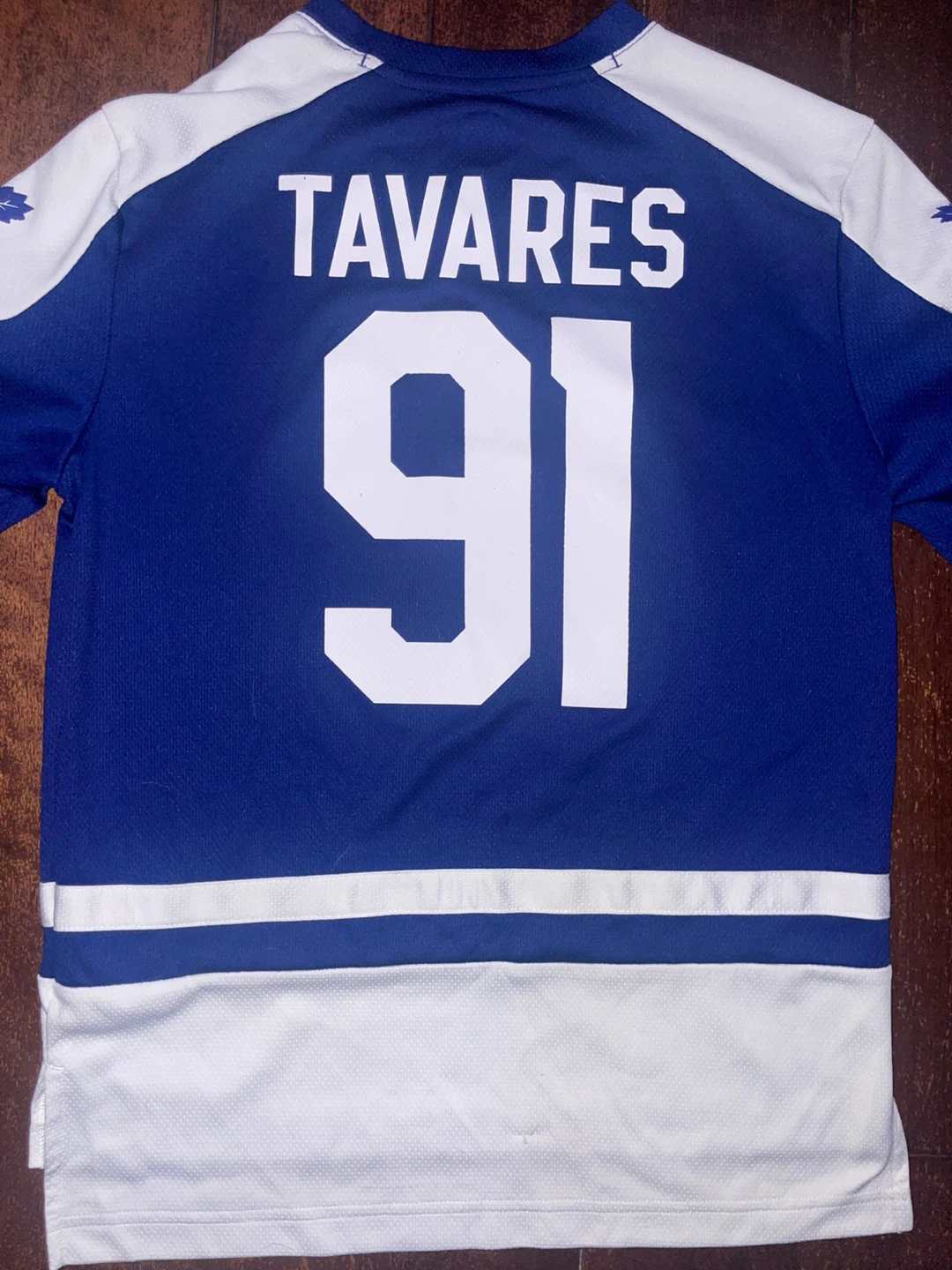 Toronto Maple Leafs John Tavares #91 Youth Jersey - photo 3